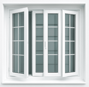 Kusen jendela aluminium jogja