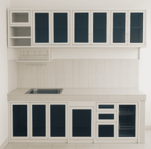 Kitchen Set Aluminium Jogja