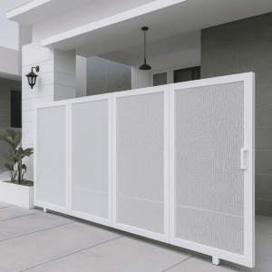 pasang pagar custom jogja